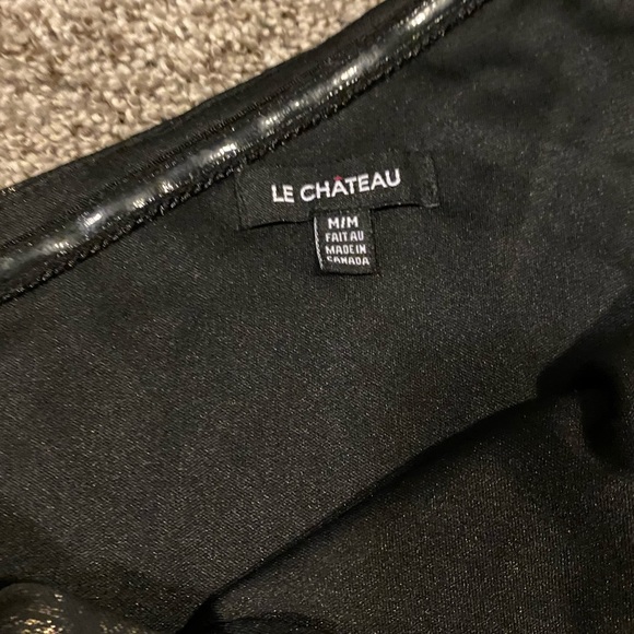 Le Chateau Sz M Dress - Picture 4 of 4